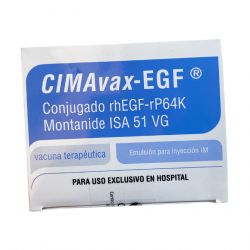Симавакс Cimavax EGF N4 (кубинская вакцина от рака легких) в Новосибирске и области фото